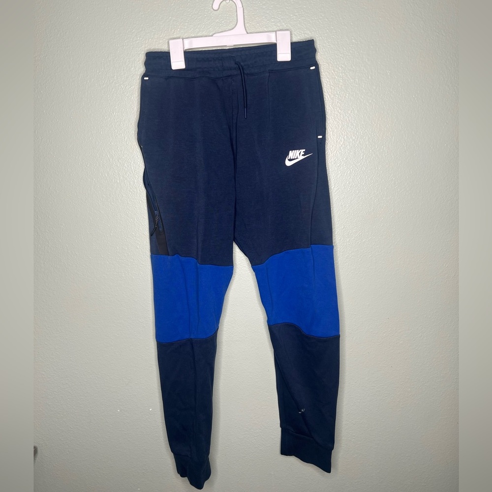 Nike blue sweatpants Size XL